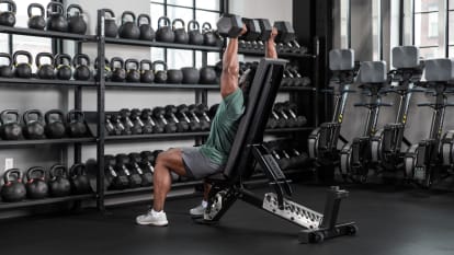 Rogue Adjustable Bench 3.0 | Rogue Fitness ES